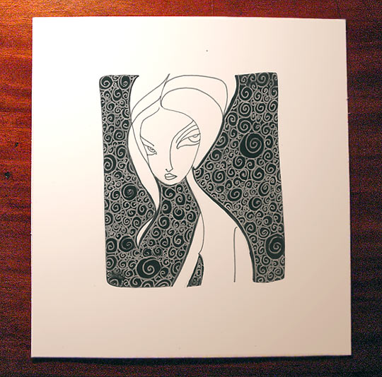 Blond