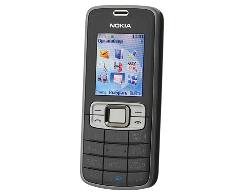 Nokia 3109 Classic Grey