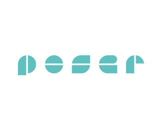 Логотип Poser