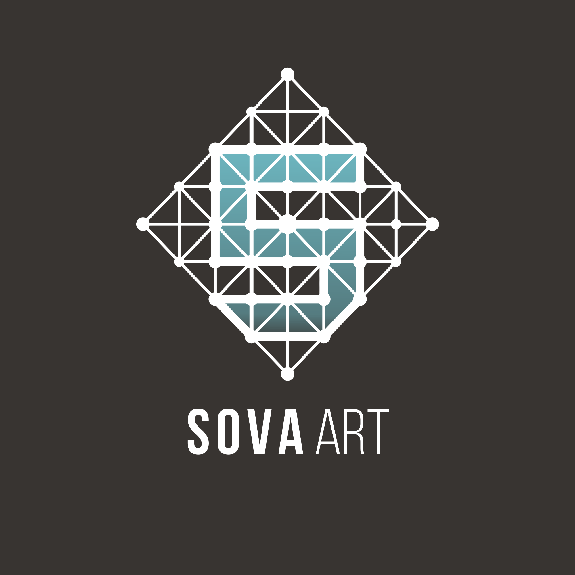 Логотип для художника