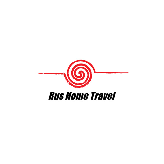 Логотип для туроператора