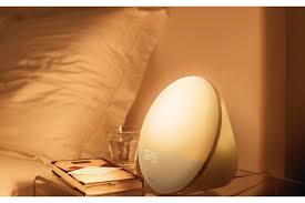 Статья &quot;Светодиодный будильник Philihs Wake up Light HF 35 20 /70