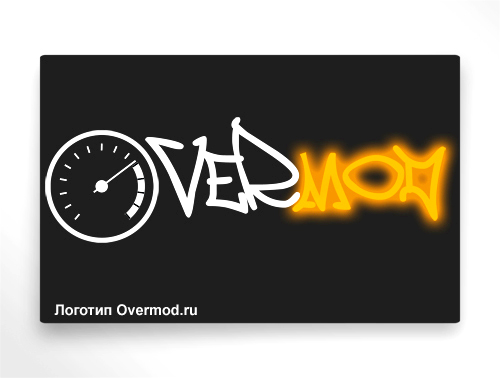 логотип overmod