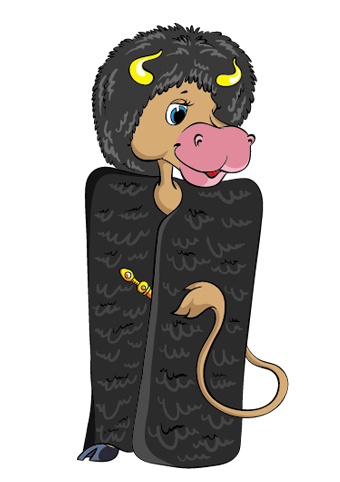 корова6