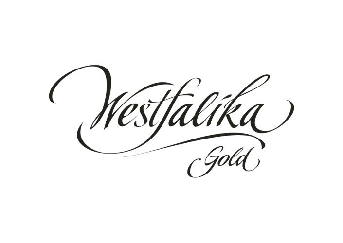 надпись «Westfalika Gold»