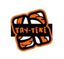 Вариант лого для Тау-теке