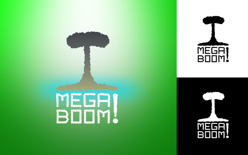 Mega Boom!