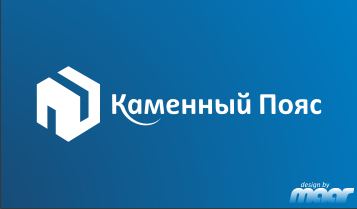 логотип компании Каменный пояс