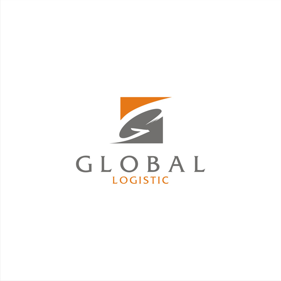 Серия логотипов для Global Logistic