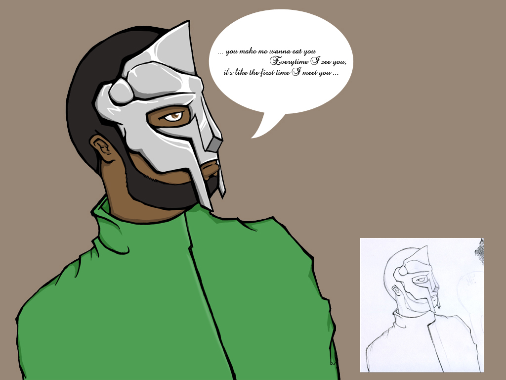 mf doom