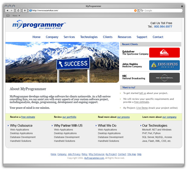 myProgrammer