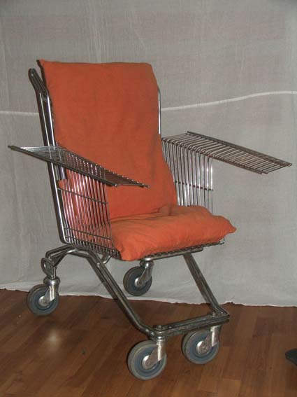 стул-кресло