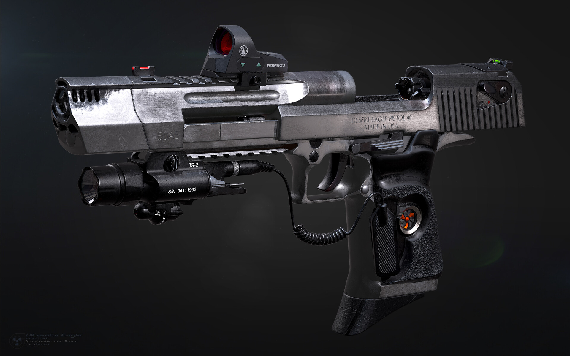 Desert Eagle Ultimate