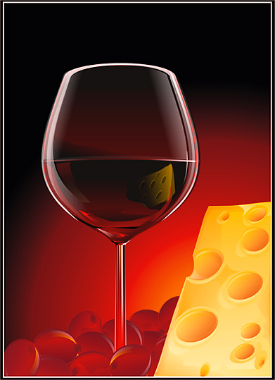 Вино + Сыр