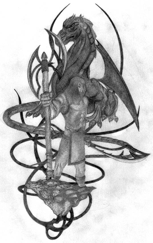 Darck Warrior