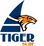 Tiger Surfing