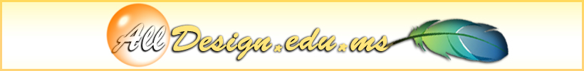 Banner for alldesign.edu.ms