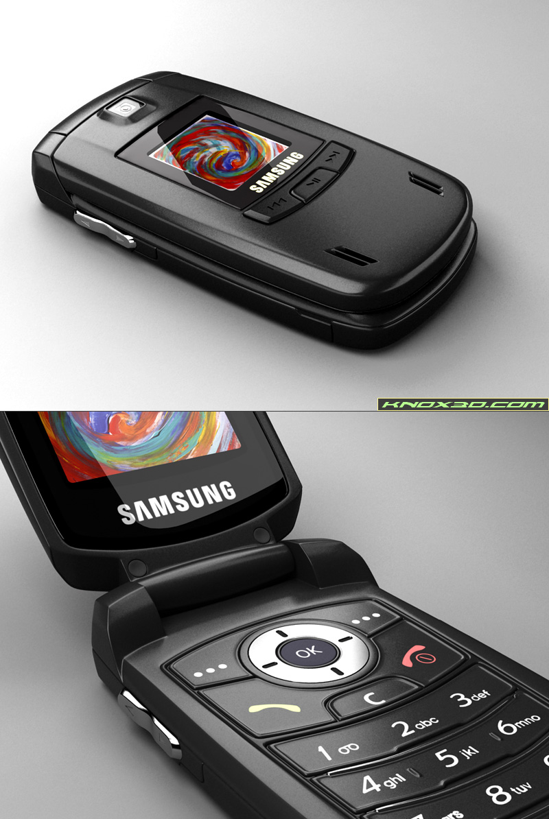 SAMSUNG E780