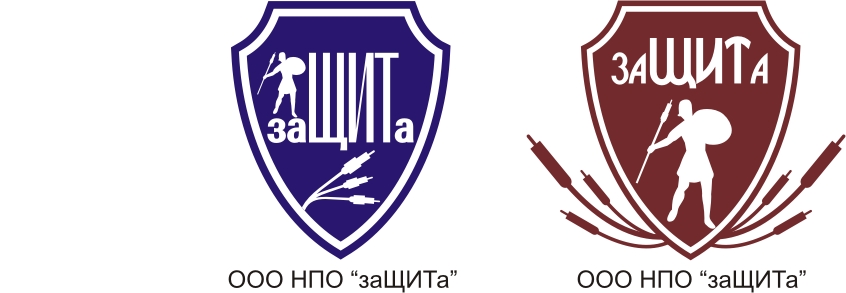 Лого ООО НПО«заЩИТа»