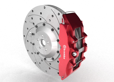 тормоза BREMBO