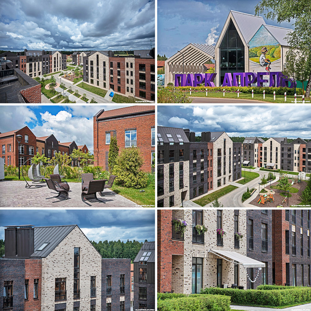 Архитектурная фотосъёмка 