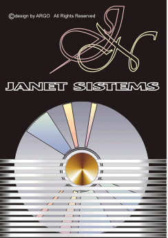 Обложка на CD  для Janet