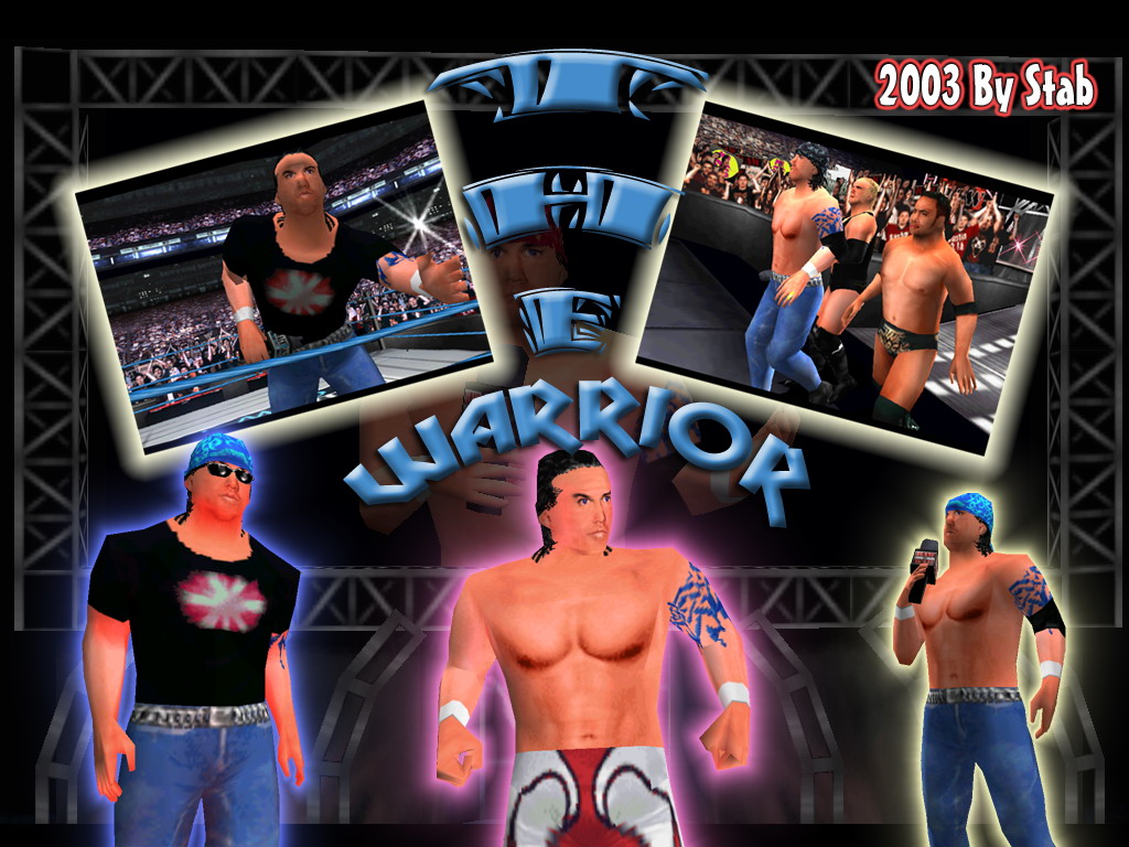 Обои к игре WWF SmackDown 2