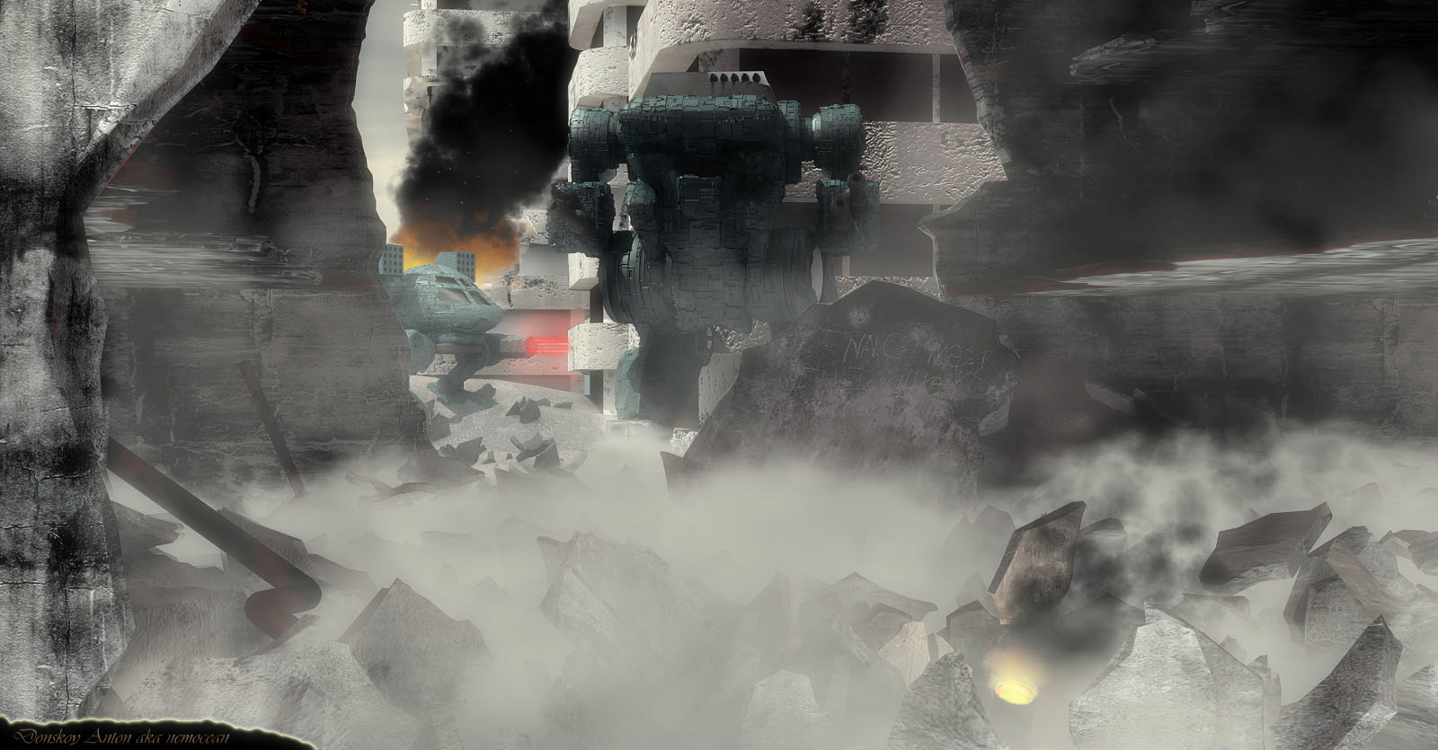 Ruins (BattleTech)