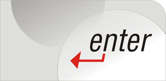 Логотип молодежного клуба ENTER