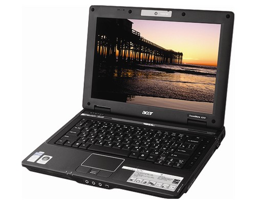 Acer TravelMate 6292