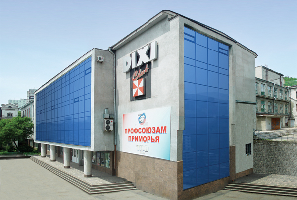 Фасад