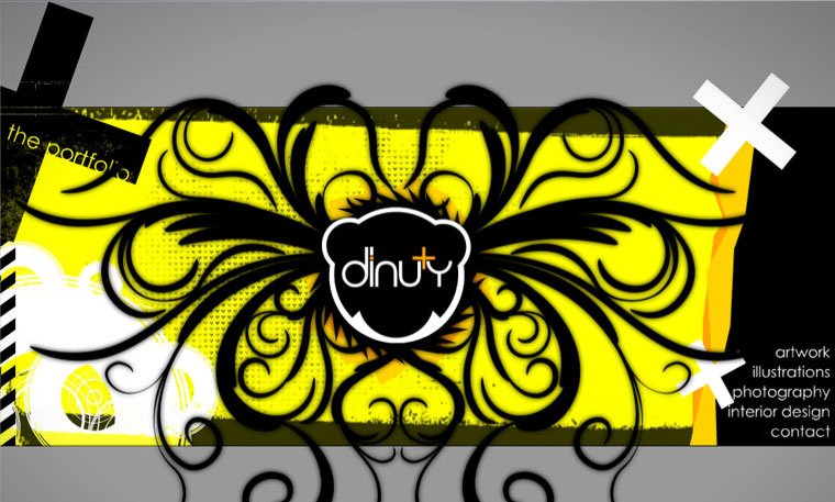 Dinuty portfolio