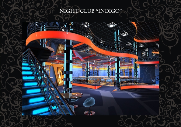 nochnoy klub &quot; INDIGO&quot;