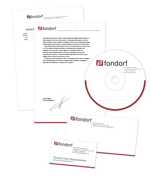 Fondorf