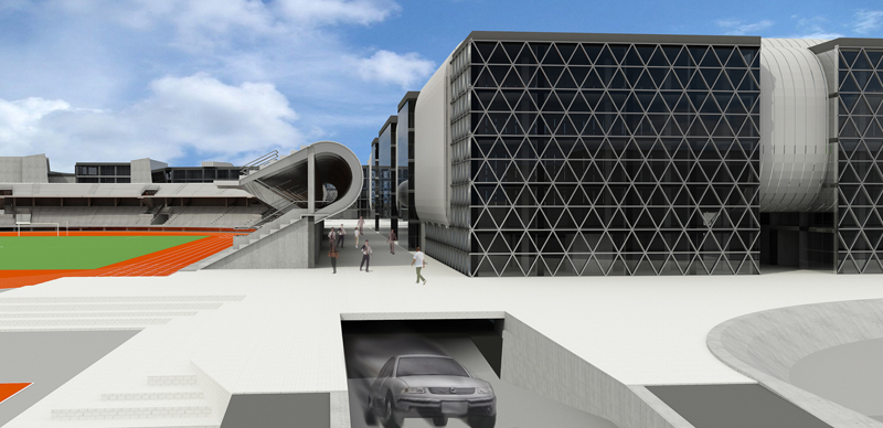 Stadium