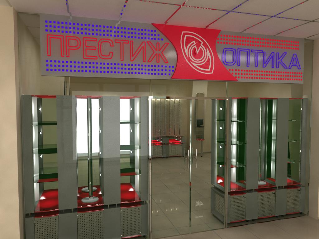 Интерьер