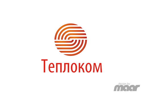 логотип компании Теплоком