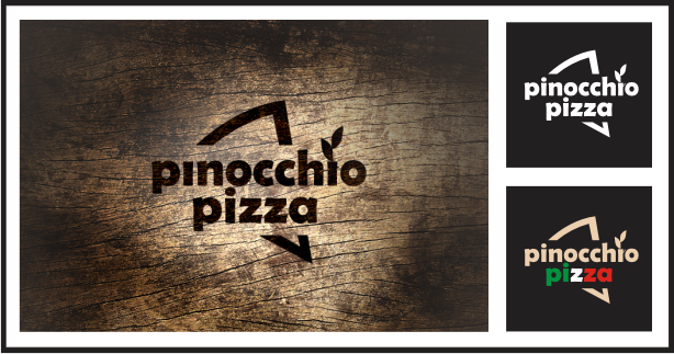 Pinochio pizza