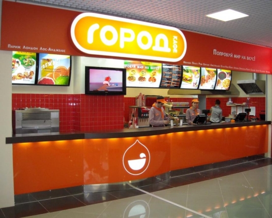 ПБО &quot;Город Кафе&quot;