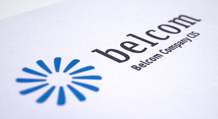 Логотип группы компаний Belcom