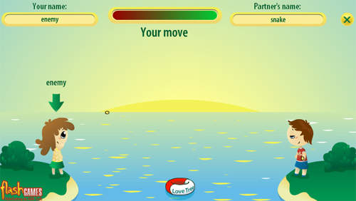 Игра Love Tree