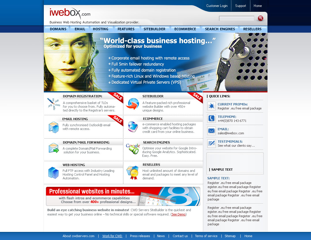 Iwebox