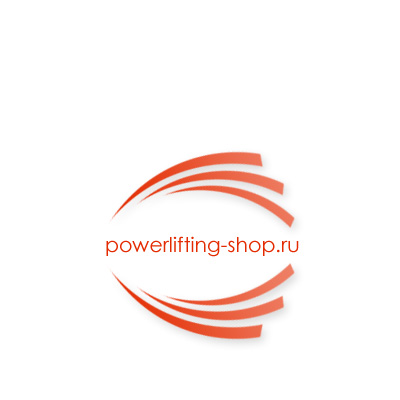 Логотип для интернет магазина powerlifting-shop.ru 4 вариант