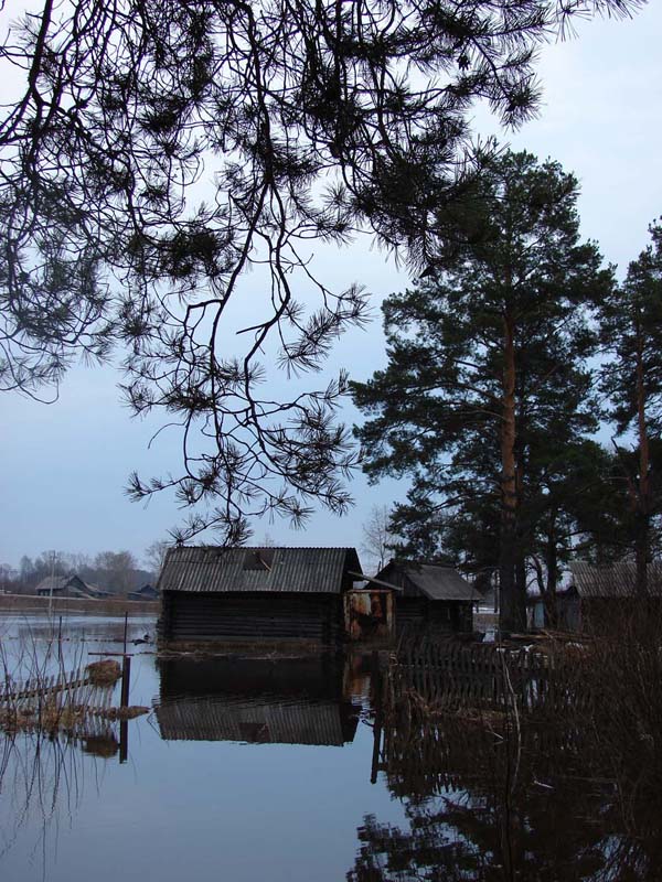 Дом на воде