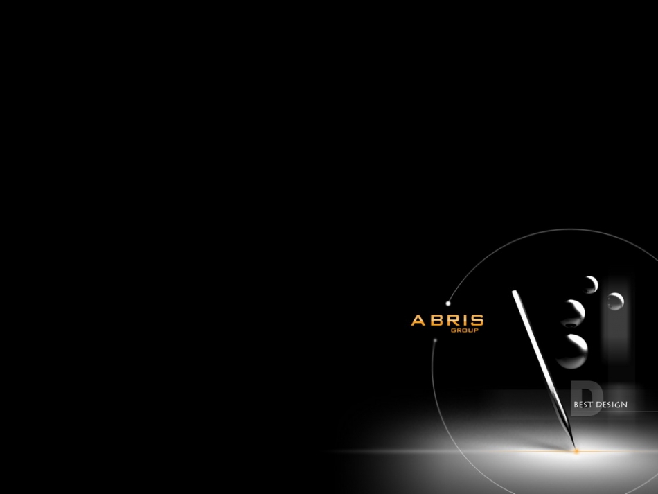 ABRIS group - BEST DESIGN