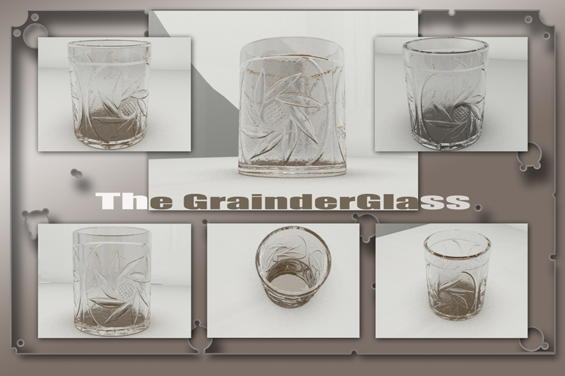 Glass