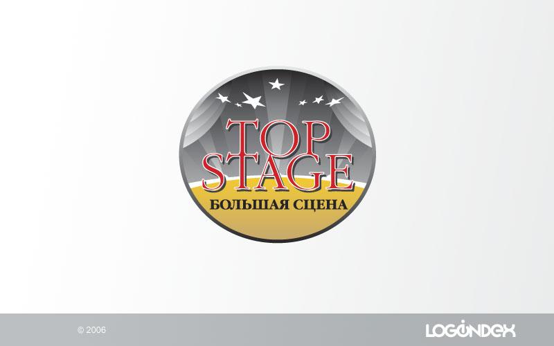 top stage