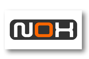 Логотип NOX