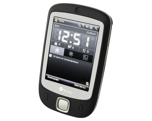 HTC Touch P3450 Black