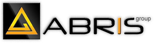 Логотип нашей студии - ABRIS group